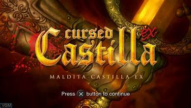 Maldita Castilla EX: Cursed Castilla Limited Edition (PlayStation Vita) (ONLINE ORDER ONLY)