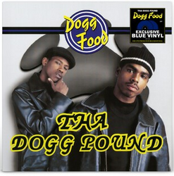 Dogg Food [Explicit Content] (Indie Exclusive, Blue Colored Vinyl) (2 Lp's) [Vinyl] (ONLINE ORDER ONLY)