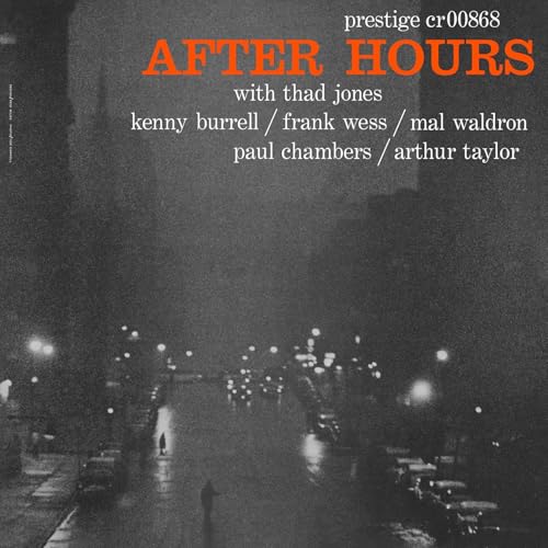 After Hours (Original Jazz Classics Series) [180G Lp] [Vinyl] (ONLINE ORDER ONLY)