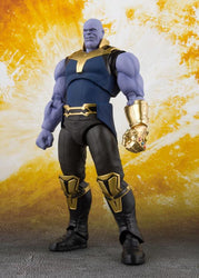 Tamashii Nations S.H. Figuarts: Avengers: Infinity War - Thanos (ONLINE ORDER ONLY)