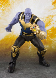 Tamashii Nations S.H. Figuarts: Avengers: Infinity War - Thanos (ONLINE ORDER ONLY)
