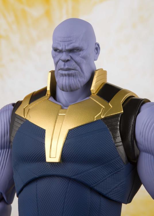 Tamashii Nations S.H. Figuarts: Avengers: Infinity War - Thanos (ONLINE ORDER ONLY)