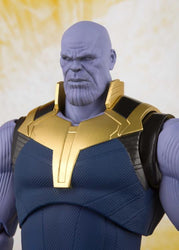 Tamashii Nations S.H. Figuarts: Avengers: Infinity War - Thanos (ONLINE ORDER ONLY)