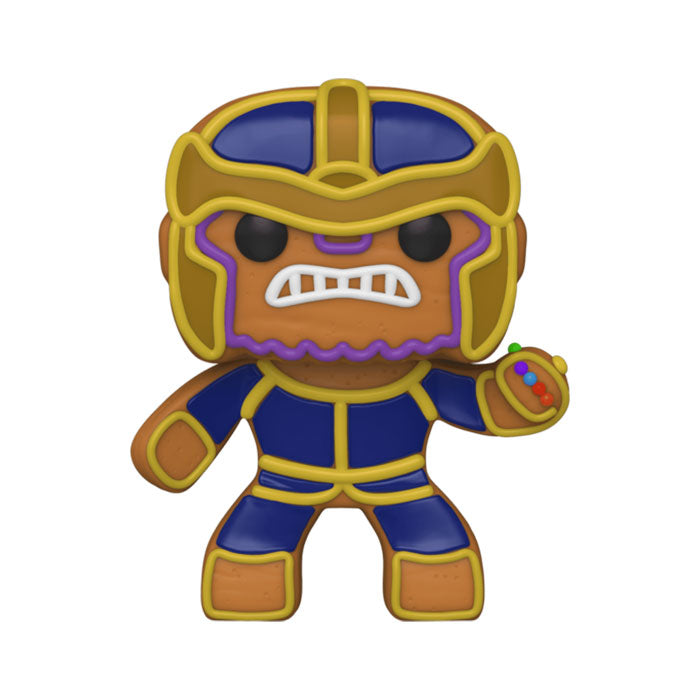 Funko POP! Marvel: Gingerbread Thanos 951 FUNKO.COM EXCLUSIVE (ONLINE ORDER ONLY)