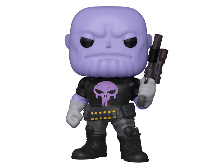 Funko POP! Marvel Heroes - Thanos (Earth-18138) 6-Inch Vinyl Figure Previews Exclusive (PX) [READ DESCRIPTION] (ONLINE ORDER ONLY)