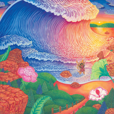 Tide/Tied ("Into The Water" Vinyl) [Vinyl] (ONLINE ORDER ONLY)