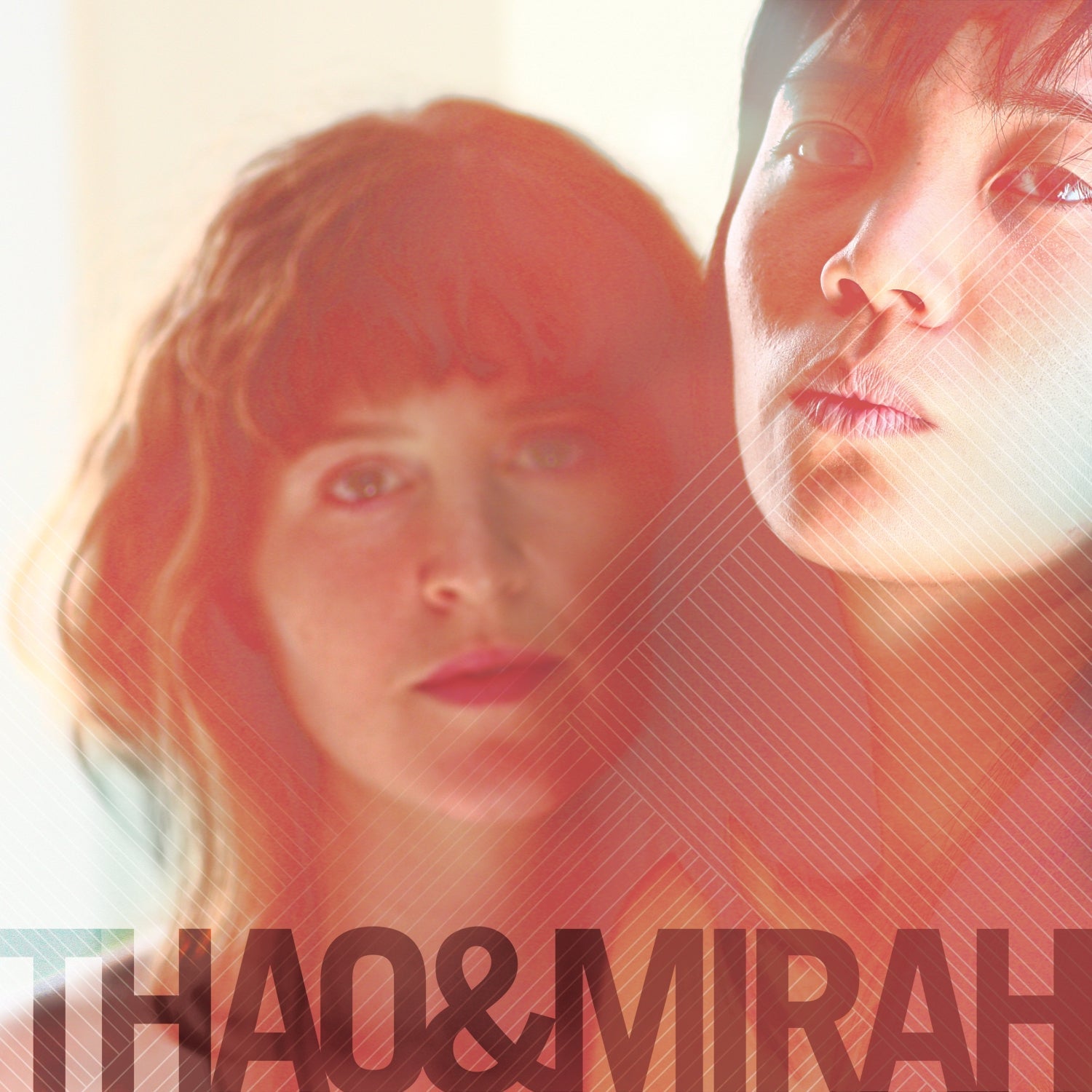 Thao & Mirah - Thao & Mirah [CD] (ONLINE ORDER ONLY)