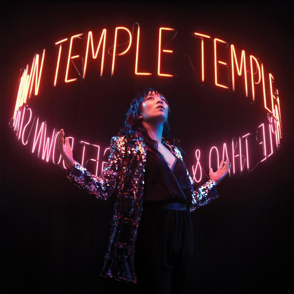 Temple [CD]