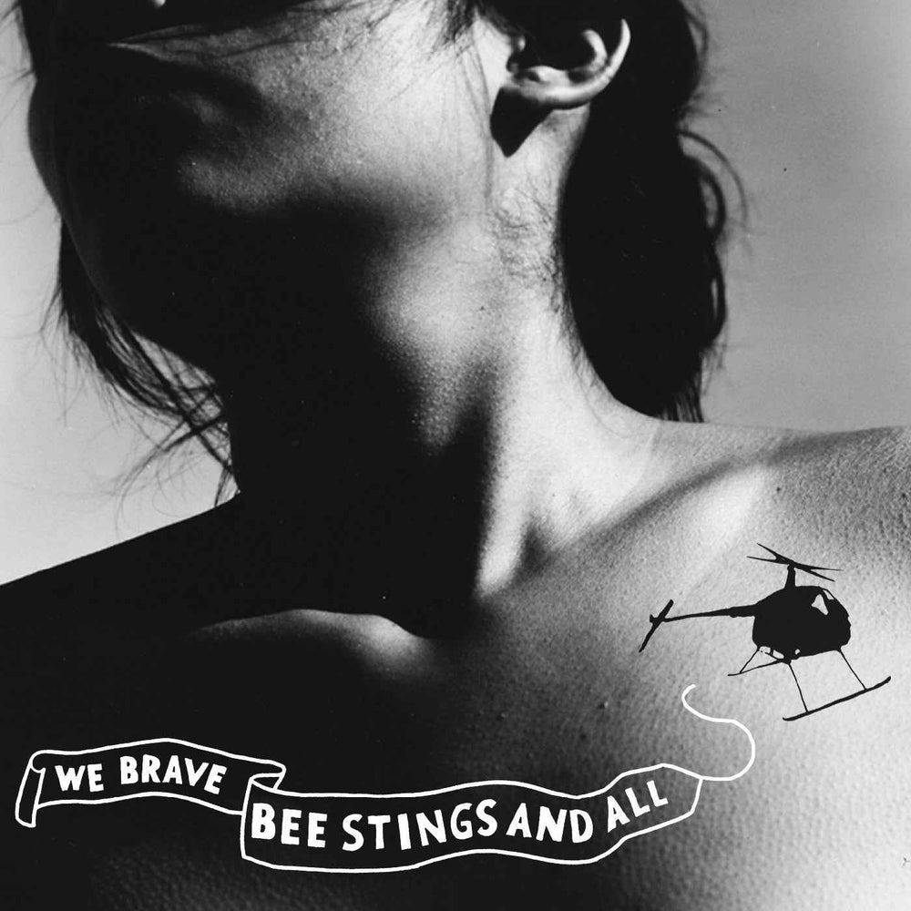 Thao & The Get Down Stay Down - We Brave Bee Stings And All (Eco Mix Gray Vinyl) [Vinyl]