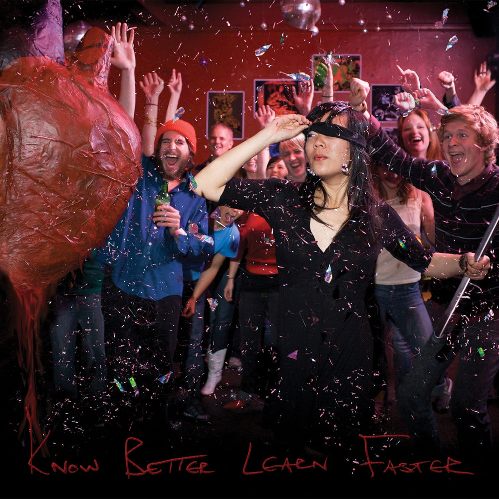 Know Better Learn Faster [CD]