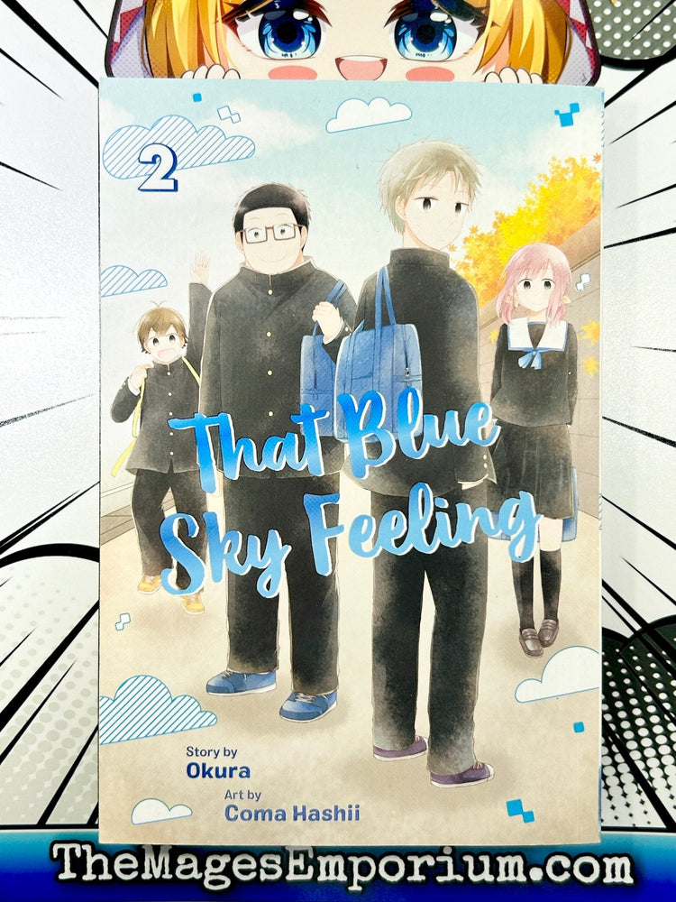 That Blue Sky Feeling Vol 2 (Online Order Only)