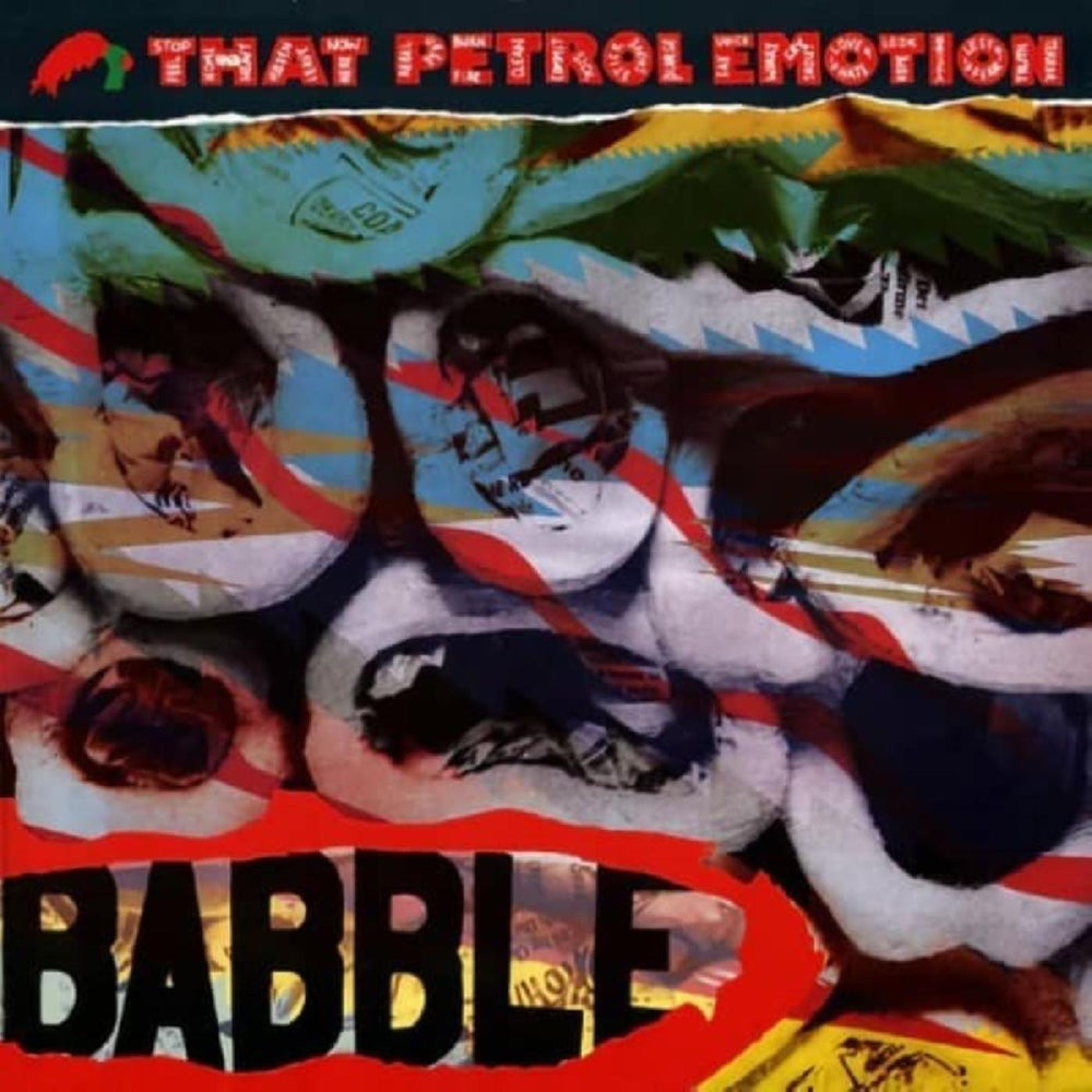 Babble (Expanded Edition) (RED VINYL) [Vinyl]