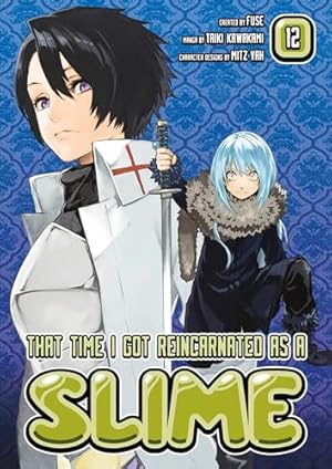 That Time I Got Reincarated as a Slime Vol 12 (Online Order Only)