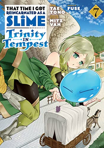 That Time I Got Reincarnated As A Slime Trinity in Tempest Vol 7 (Online Order Only)
