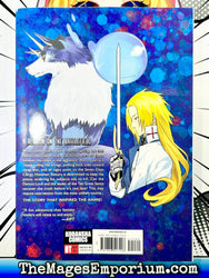 That Time I Got Reincarnated as a Slime Vol 21 (Online Order Only)