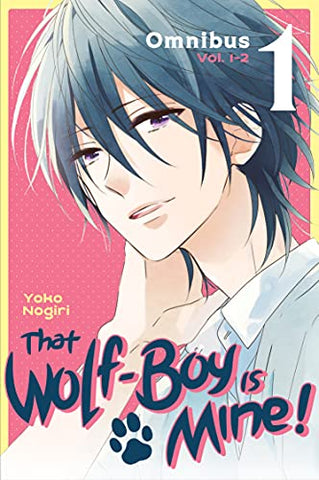 That Wolf-Boy Is Mine! Omnibus Vol 1 (Online Order Only)