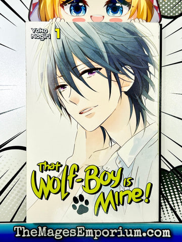 That Wolf-Boy is Mine! Vol 1 (Online Order Only)