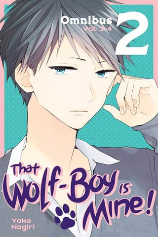 That Wolf-Boy Is Mine! Vol 2 Omnibus (Online Order Only)