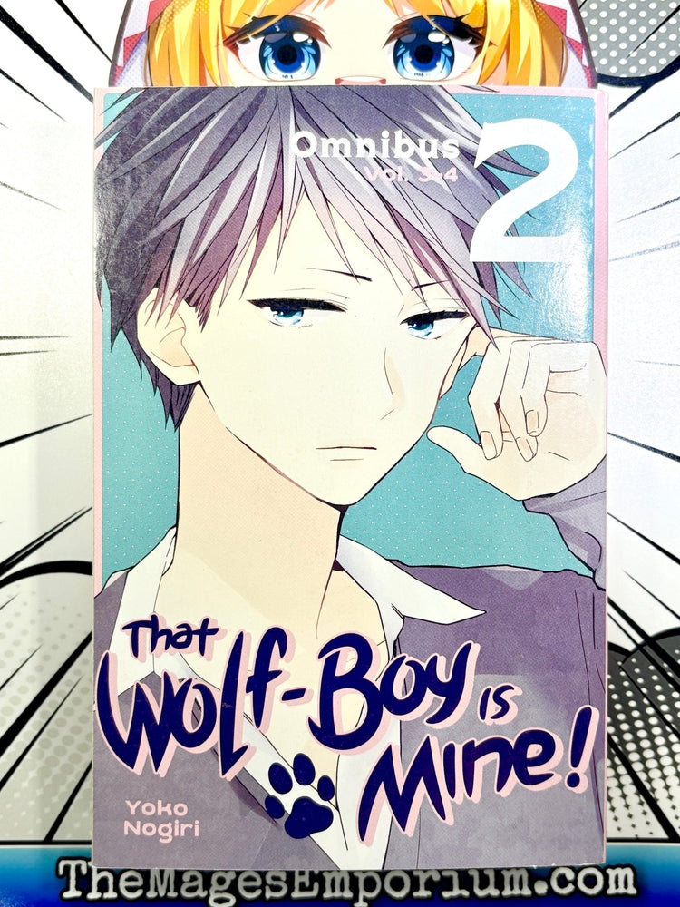 That Wolf-Boy Is Mine! Vol 2 Omnibus (Online Order Only)