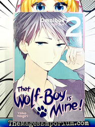 That Wolf-Boy Is Mine! Vol 2 Omnibus (Online Order Only)