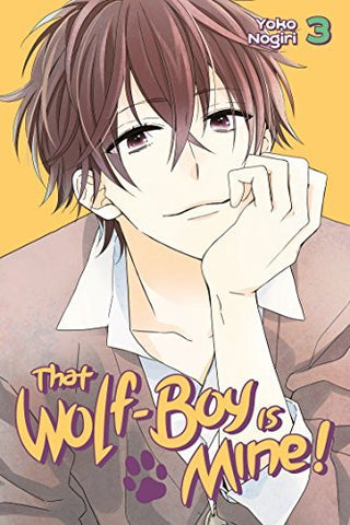 That Wolf-Boy Is Mine! Vol 3 (Online Order Only)