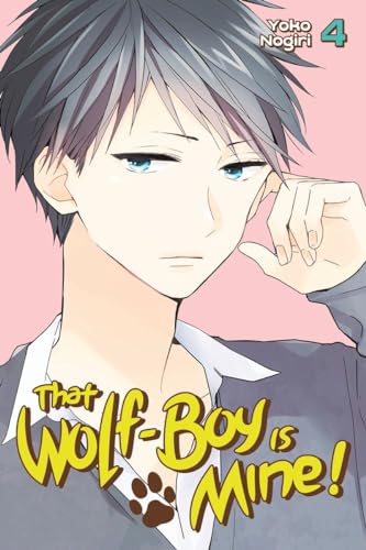 That Wolf-Boy is Mine Vol 4 (Online Order Only)