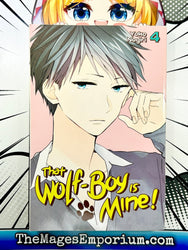 That Wolf-Boy is Mine Vol 4 (Online Order Only)