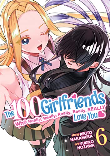 The 100 Girlfriends Who Really, Really, Really, Really, REALLY Love You Vol 6 (Online Order Only)