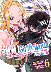 The 100 Girlfriends Who Really, Really, Really, Really, REALLY Love You Vol 6 (Online Order Only)