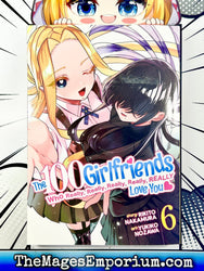 The 100 Girlfriends Who Really, Really, Really, Really, REALLY Love You Vol 6 (Online Order Only)