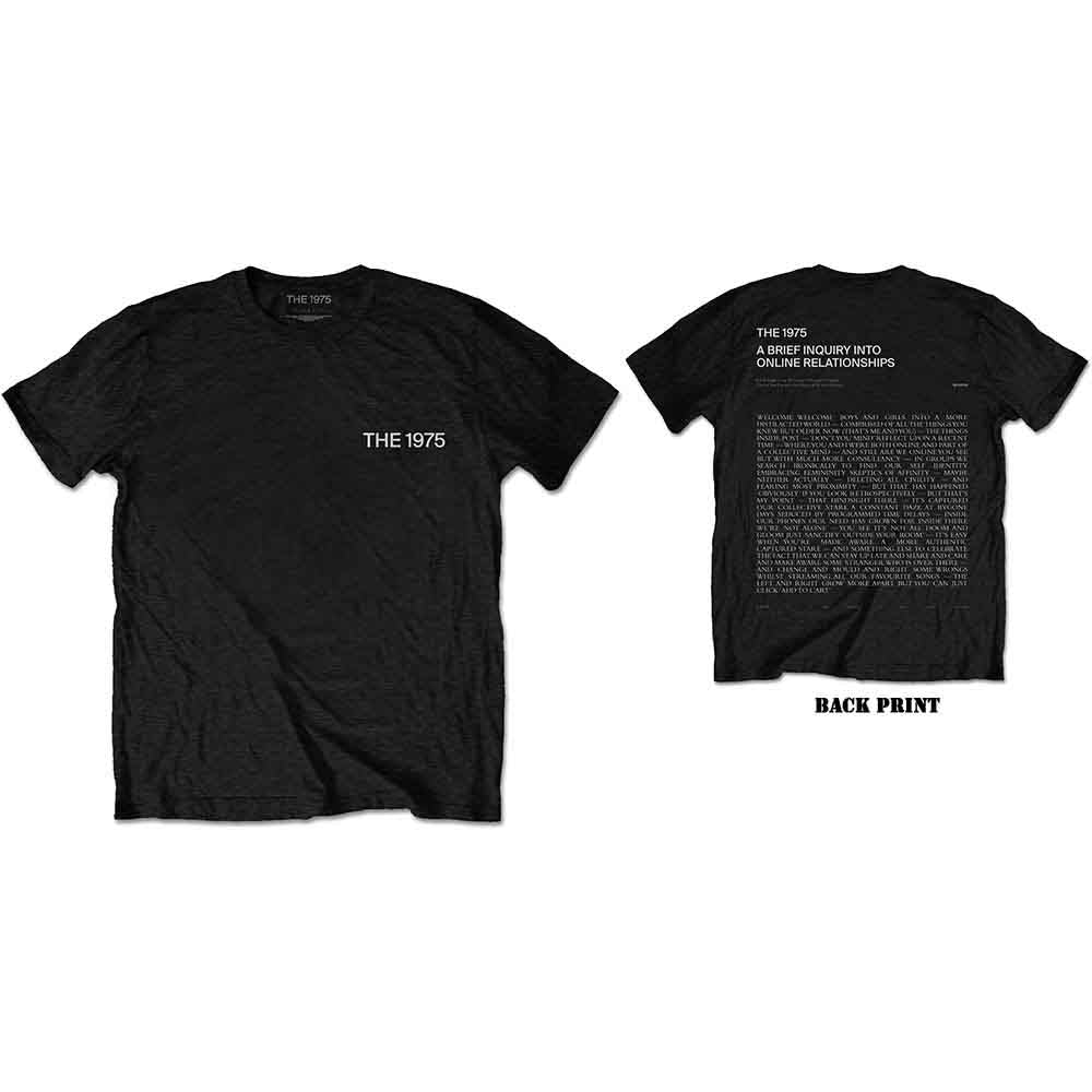 ABIIOR Welcome Welcome Version 2. [T-Shirt] (ONLINE ORDER ONLY)