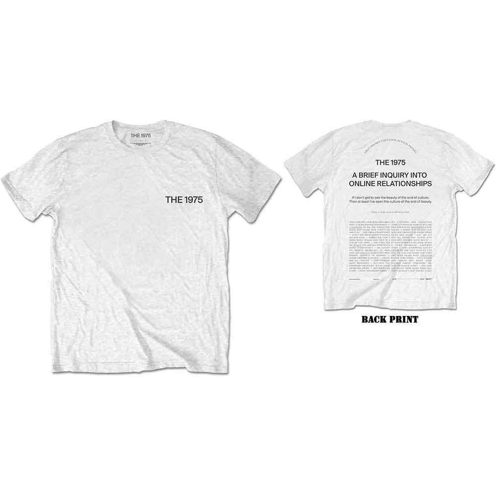 ABIIOR Welcome Welcome [T-Shirt] (ONLINE ORDER ONLY)