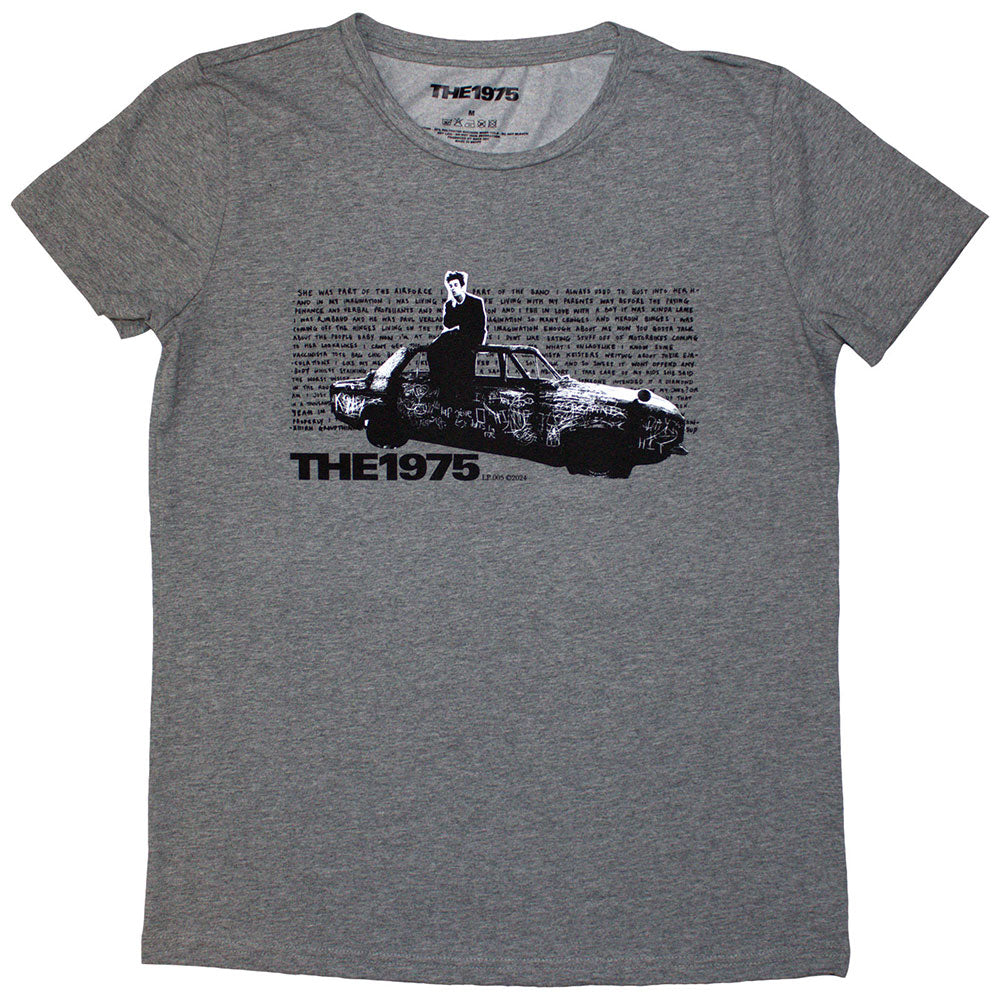 Car Photo [T-Shirt] (ONLINE ORDER ONLY)