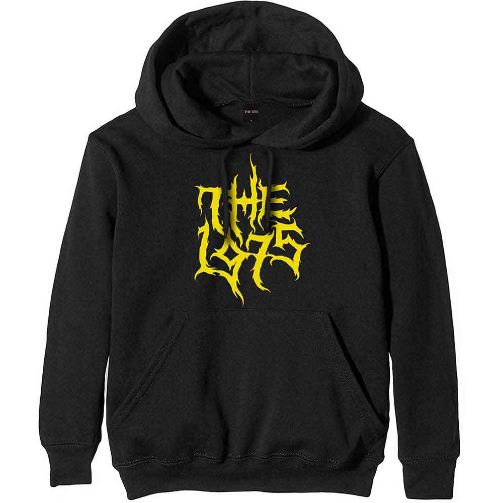 Gold Logo [Sweatshirt] (ONLINE ORDER ONLY)
