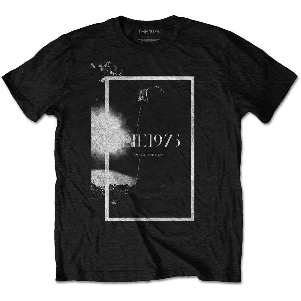 The 1975 - Music for Cars [T-Shirt] (ONLINE ORDER ONLY)