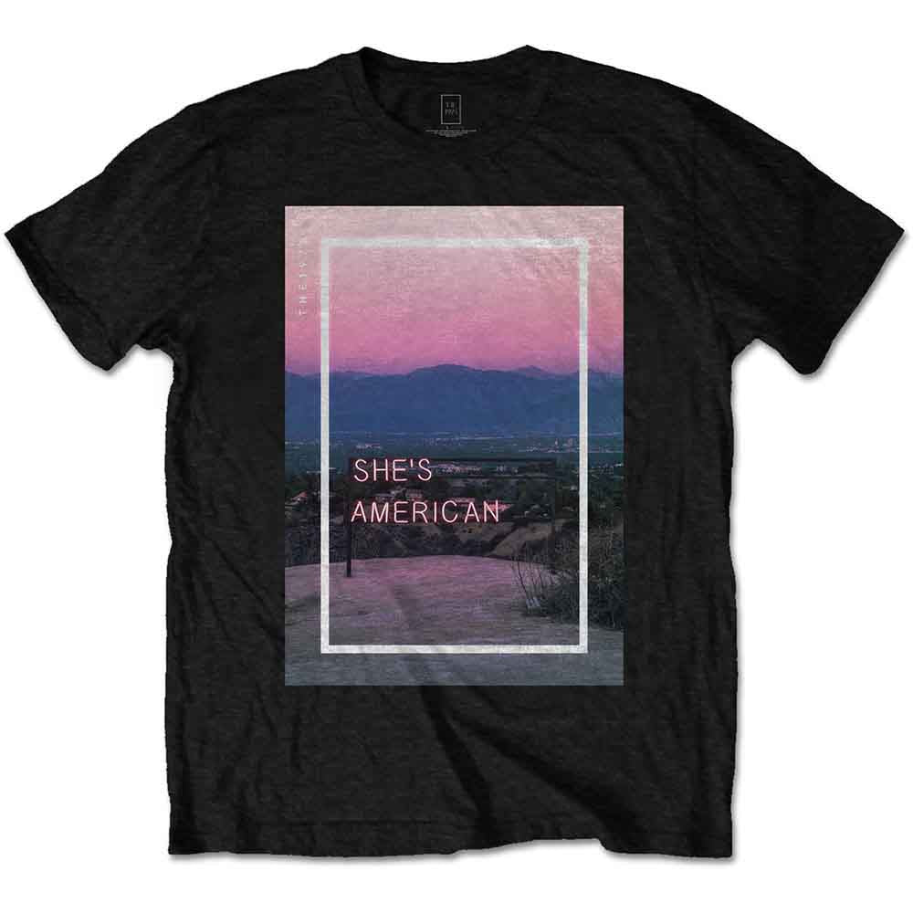 She's American [T-Shirt] (ONLINE ORDER ONLY)