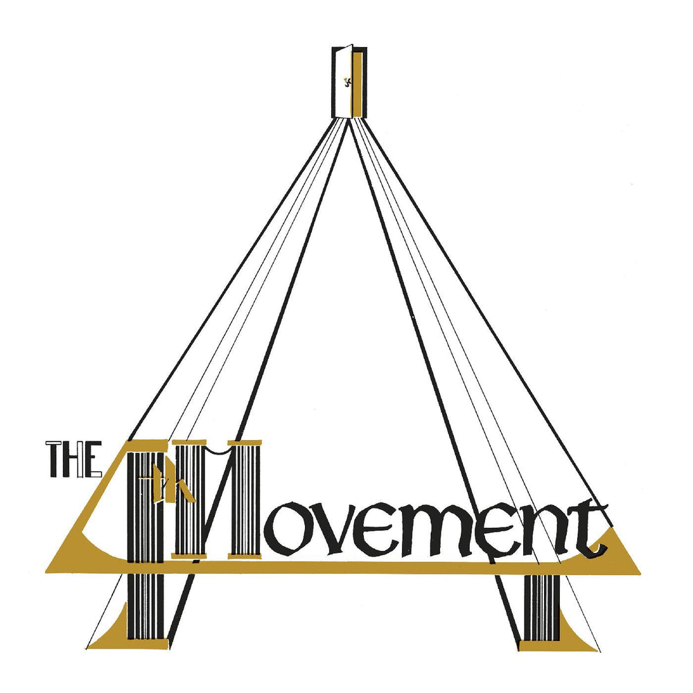 The 4th Movement [Vinyl] (ONLINE ORDER ONLY)