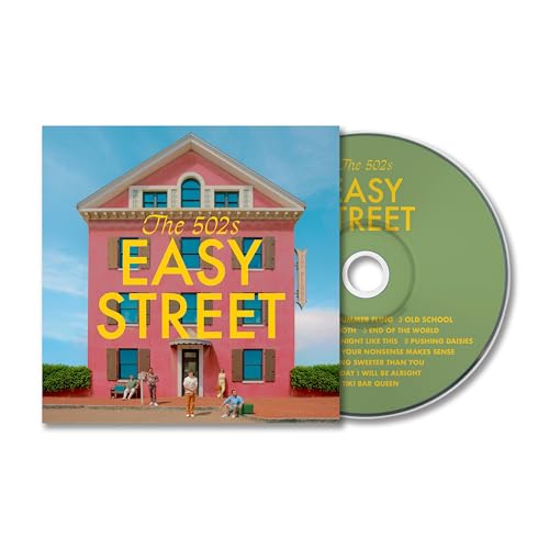 Easy Street [CD] (ONLINE ORDER ONLY)