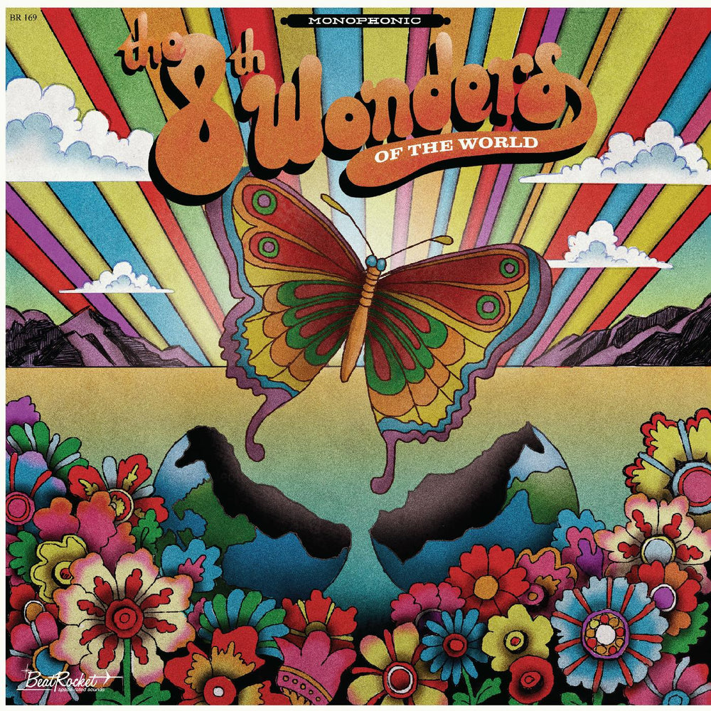 The 8th Wonders Of The World (ORANGE VINYL) [Vinyl]