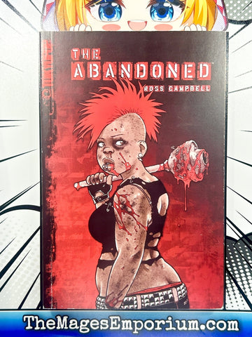 The Abandoned (Online Order Only)