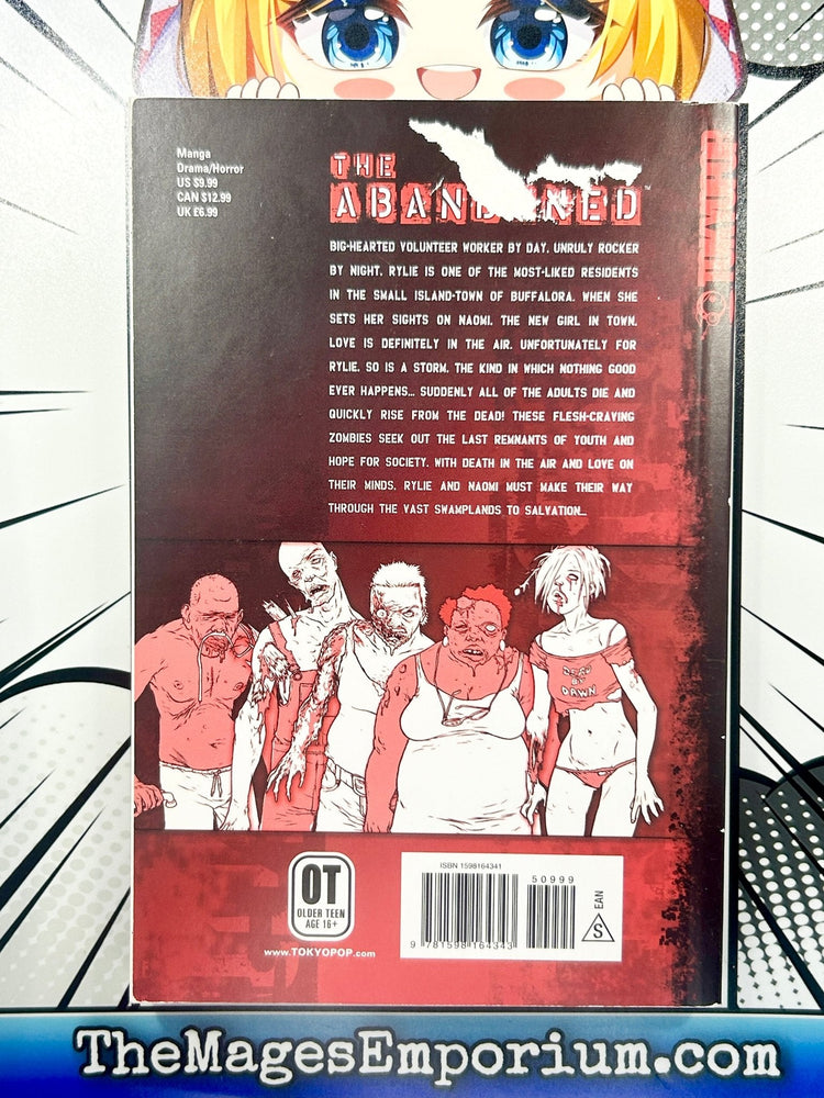 The Abandoned (Online Order Only)