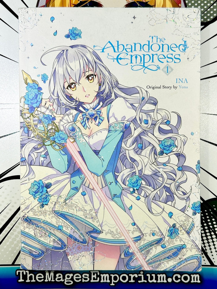The Abandoned Empress Vol 1 (Online Order Only)