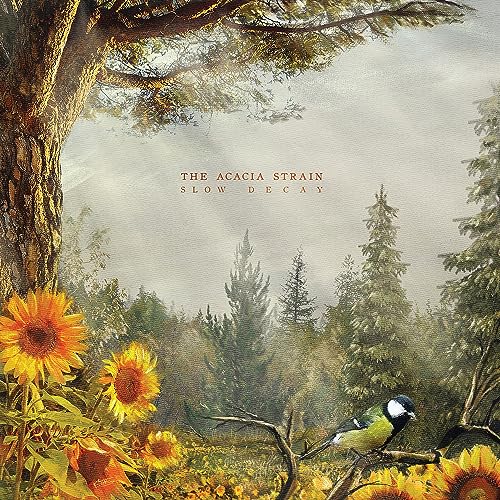 The Acacia Strain - Slow Decay [Vinyl] (ONLINE ORDER ONLY)