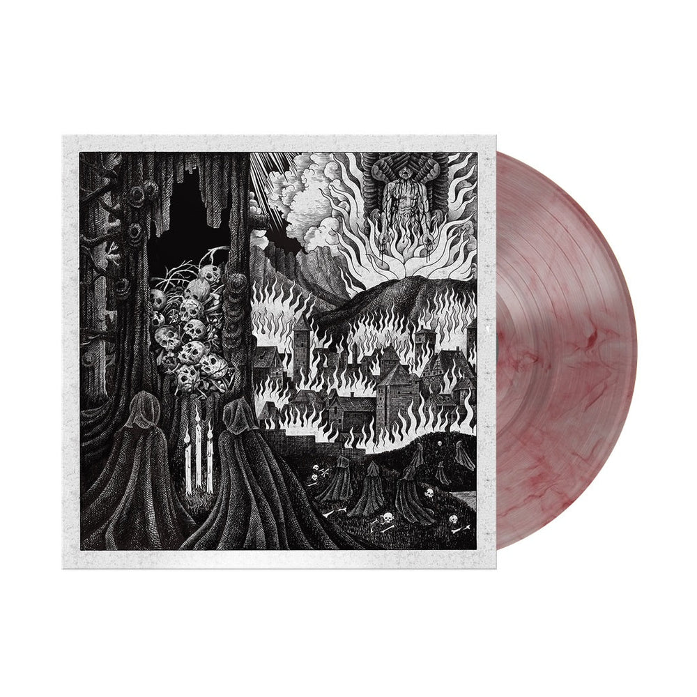 You Are Safe From God Here [Hot Dog Color Vinyl] [Vinyl] (ONLINE ORDER ONLY)