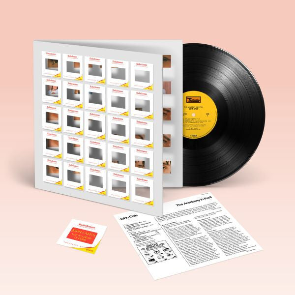 The Academy In Peril (Remastered) [Vinyl]
