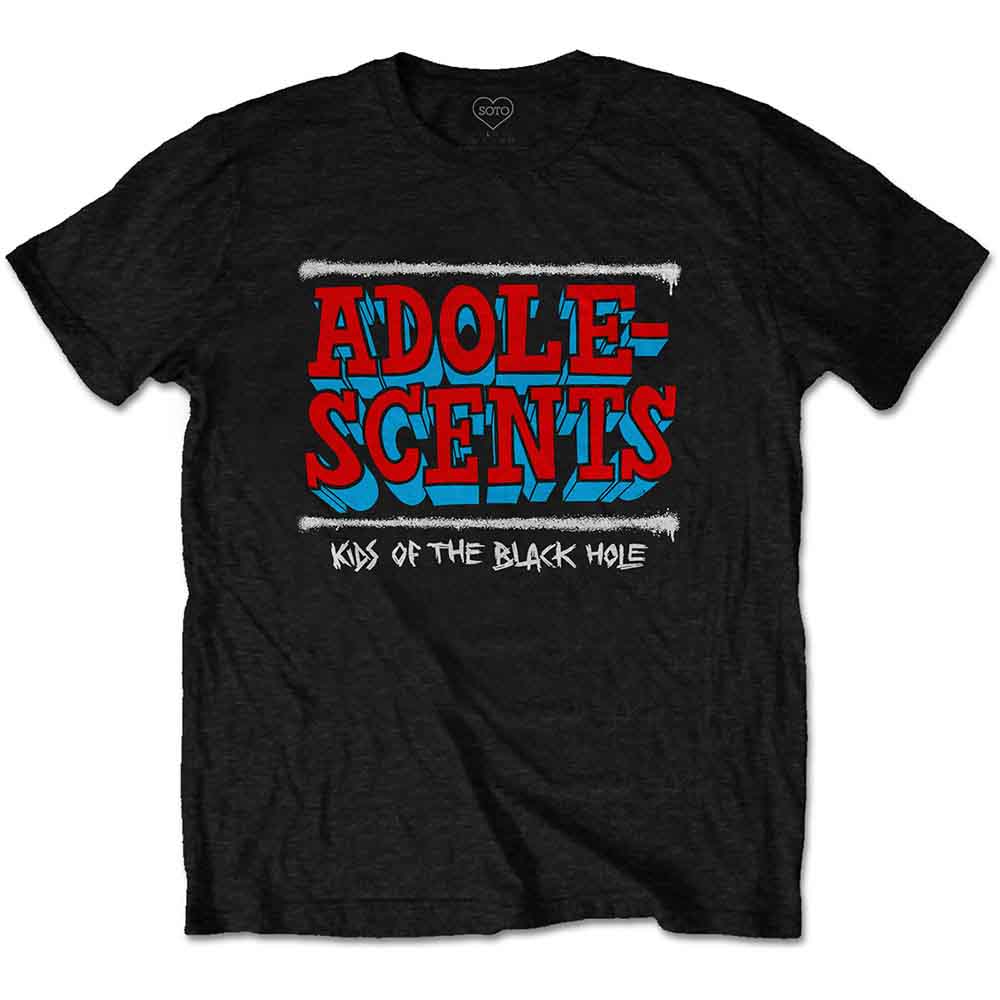 Kids Of The Black Hole [T-Shirt] (ONLINE ORDER ONLY)