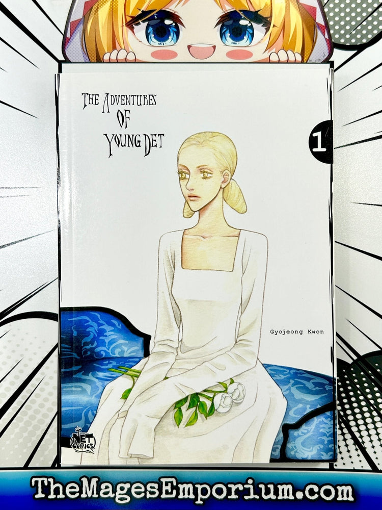 The Adventures of Young Det Vol 1 (Online Order Only)
