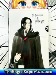The Adventures of Young Det Vol 2 (Online Order Only)