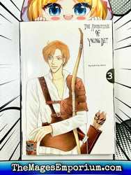 The Adventures of Young Det Vol 3 (Online Order Only)