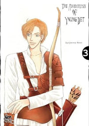 The Adventures of Young Det Vol 3 (Online Order Only)